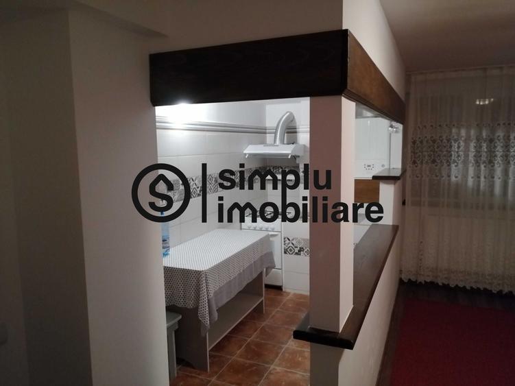 Apartament cu 2 camere decomandat, mobilat în Calea Severinului