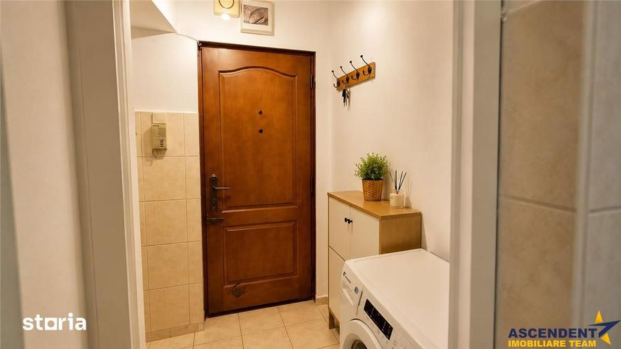 Garsoniera decomandata cu bucatarie si balcon,Tractorul, Brasov - 5