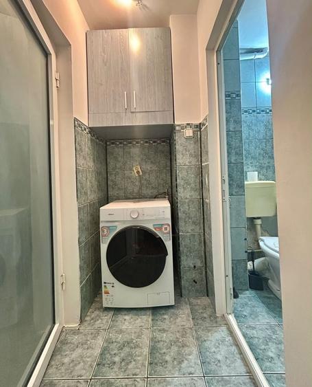 Apartament cu 2 camere semidecomandat, mobilat în Tomis III