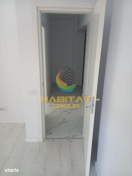 Apartament cu 2 camere semidecomandat în Sălăjan