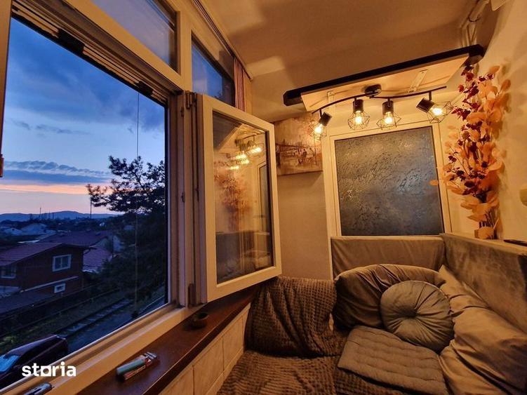 Apartament cu 2 camere decomandat în Central