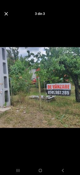 Spațiu comercial, în Chicerea