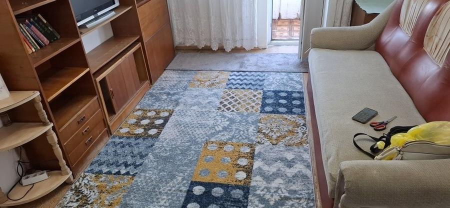 Apartament cu 2 camere nedecomandat în Sânmartin