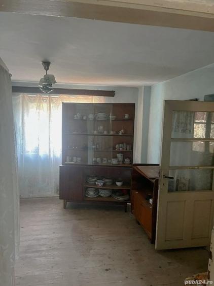 Casă individuală cu 4 camere cu Teren 575 Mp în Central