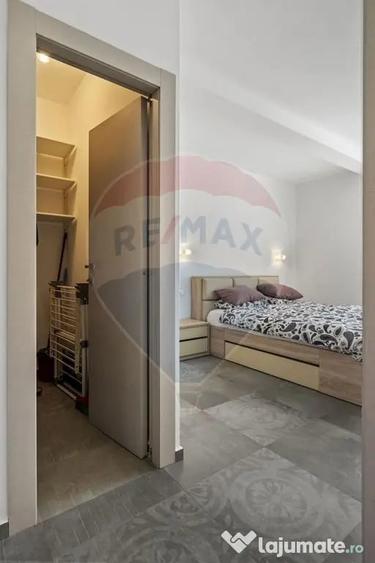 Apartament cu 2 camere semidecomandat în Centrul Civic