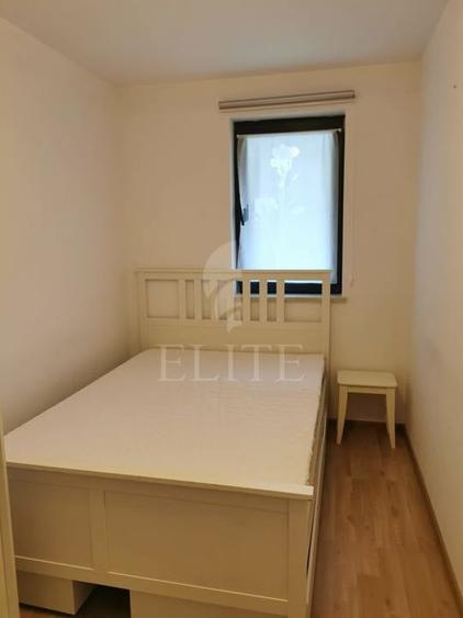 Apartament cu 2 camere semidecomandat, mobilat în Mănăștur
