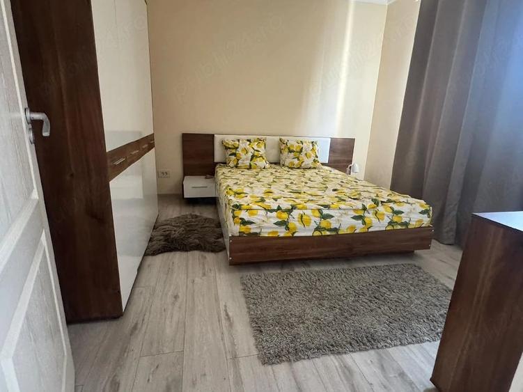 Apartament cu 2 camere semidecomandat în Buziașului