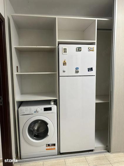 garsoniera vitan mall-modern-prima inchiriere - 1
