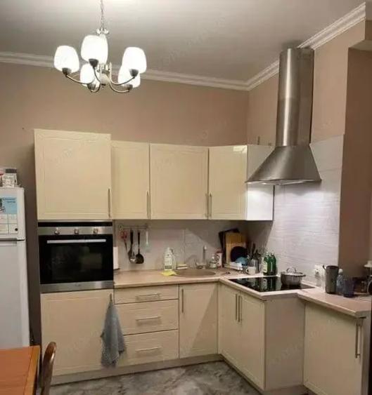 Apartament cu 2 camere în Olimpia-Stadion