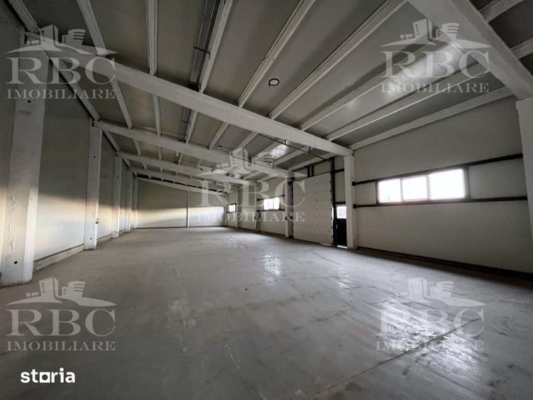 Spațiu comercial, de 864 mp, în Mărăști