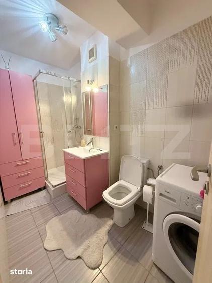 Apartament cu 2 camere în Între Lacuri