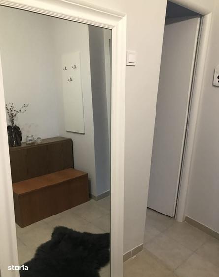 Garsonieră decomandată în Alexandru cel Bun