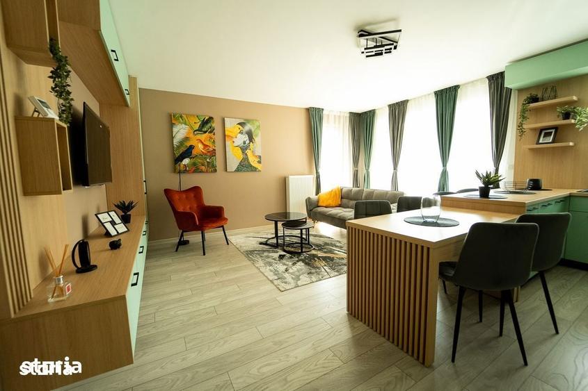 Apartament 3 camere de inchiriat Unirii - 10