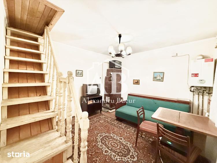 Casă cu 4 camere cu Teren 861 Mp în Central