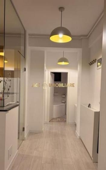 Apartament cu 2 camere semidecomandat, mobilat în Bucureștii Noi