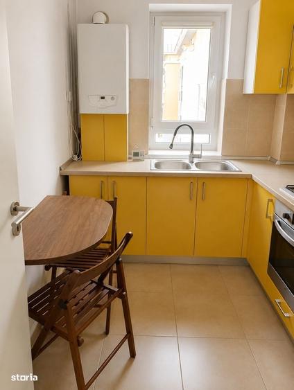 Apartament cu 2 camere decomandat în Avantgarden