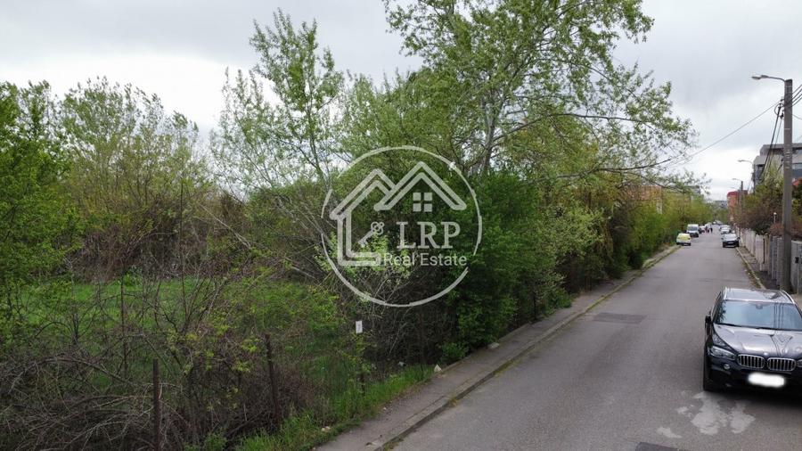 Teren Construcții intravilan de 2325 mp, în Fundeni