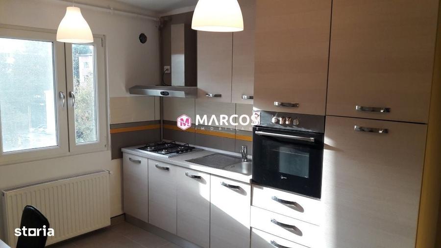 Apartament 2 camere semidecomandat, et.3, Micro 2, ID 418 - 7
