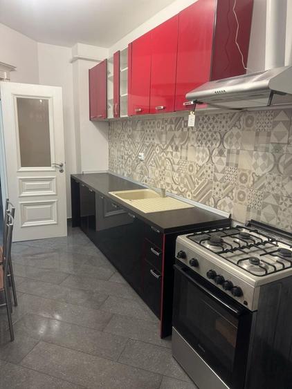 Apartament cu 2 camere decomandat în Lunca Cetățuii