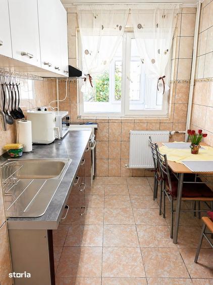 Apartament cu 2 camere semidecomandat în Militari