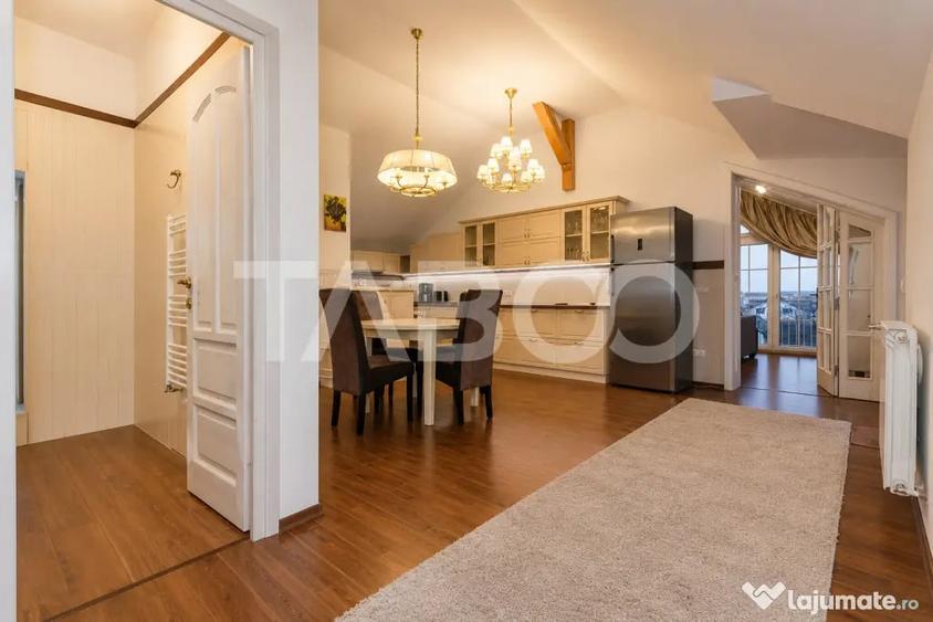 Apartament cu 4 camere decomandat în Calea Dumbrăvii