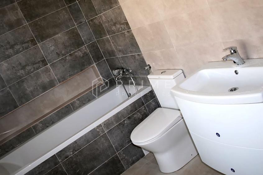 Duplex cu 4 camere cu Canalizare în Unirii