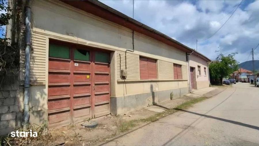 Casă cu 4 camere cu Teren 700 Mp în Bozovici