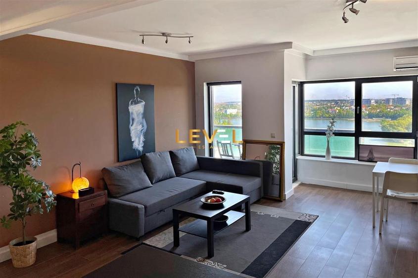 [VIDEO] Amazing Lake Views | 1 Bedroom Apartment | Parking and Storage | Emerald - 4