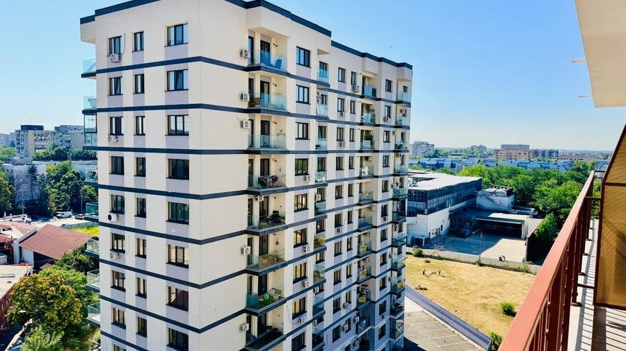 Apartament cu 2 camere decomandat, mobilat în Drumul Taberei