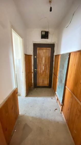 Apartament cu 2 camere semidecomandat în Caragiale