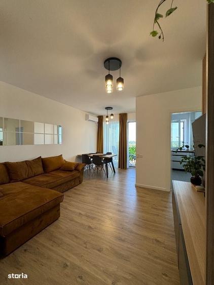 Apartament cu 3 camere în Sud