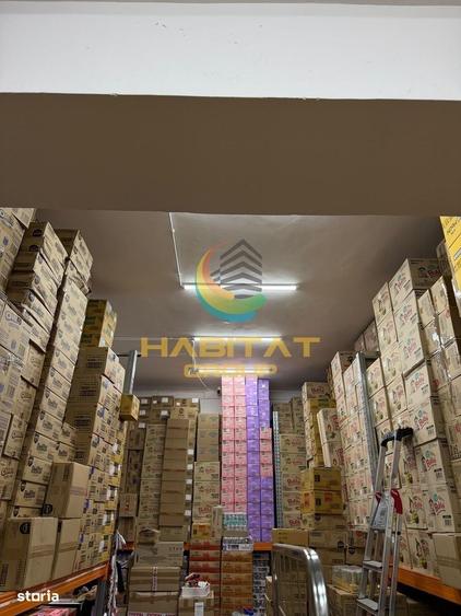 Spațiu comercial, de 200 mp, în Central