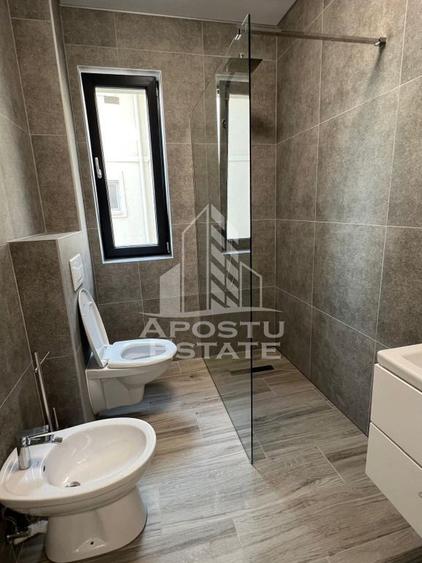 Apartament cu 2 camere, open space, in Giorc - 12