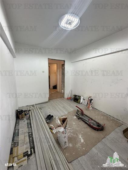 Apartament de 3 camere renovat complet, Drumul Taberei, 4 min metrou R - 4
