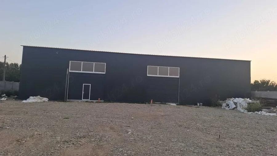 Spațiu comercial, de 420 mp, în Jilava