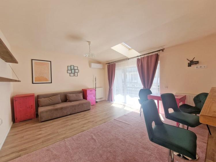 Apartament str. Eroilor, Parcare, centrala proprie, aer conditionat - 1