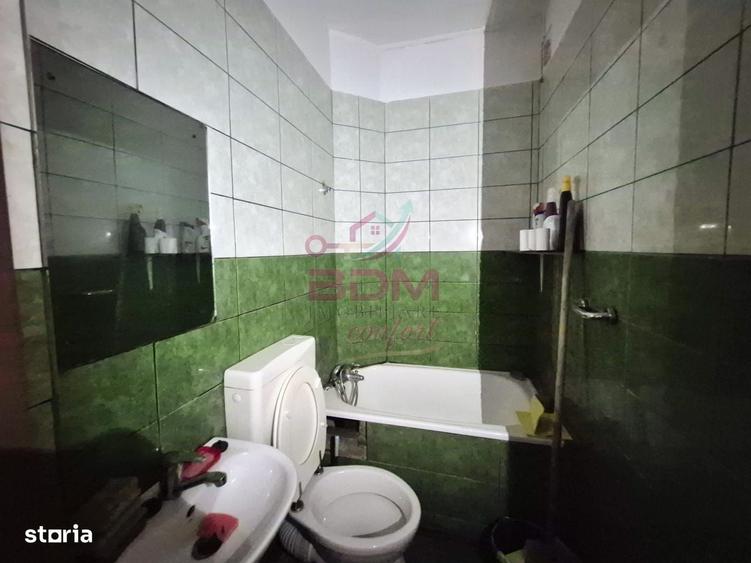 Garsonieră semidecomandată în Central