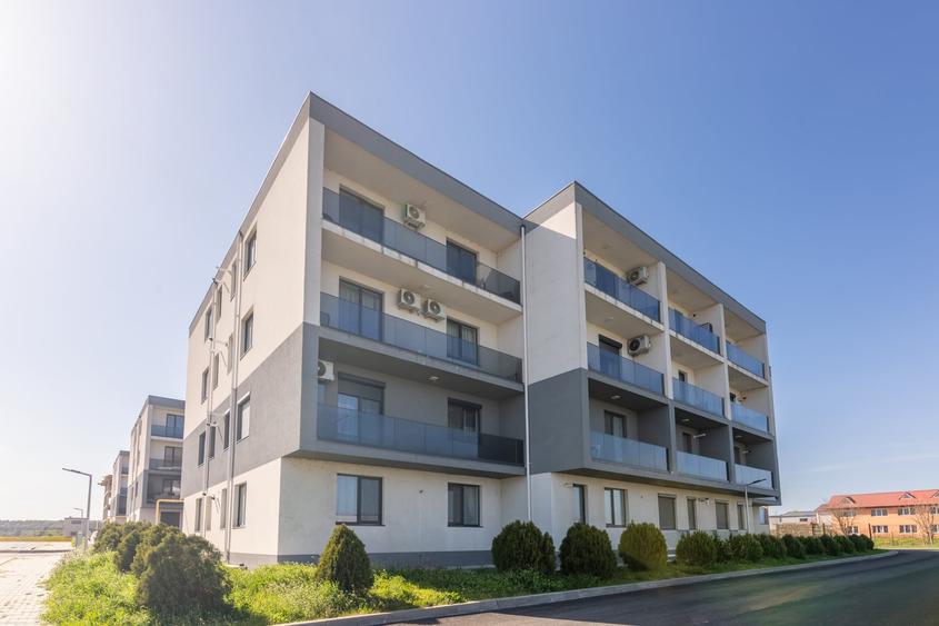 Garsonieră decomandată în Tomis Nord