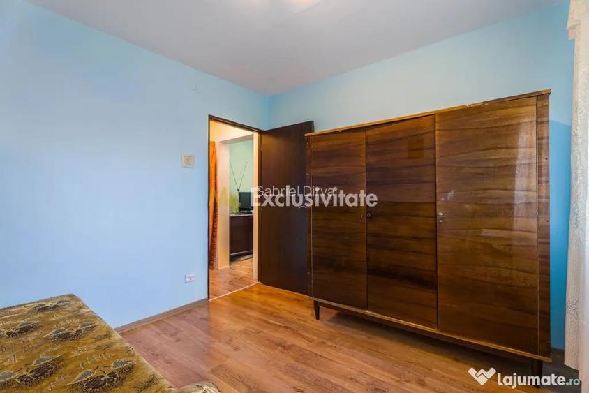 Apartament 2 camere, mobilat complet, sector 5 - Bucuresti (Bucuresti-Ilfov)