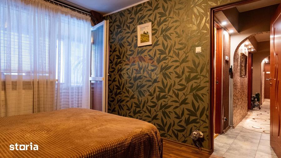 Apartament cu 3 camere decomandat în Pantelimon