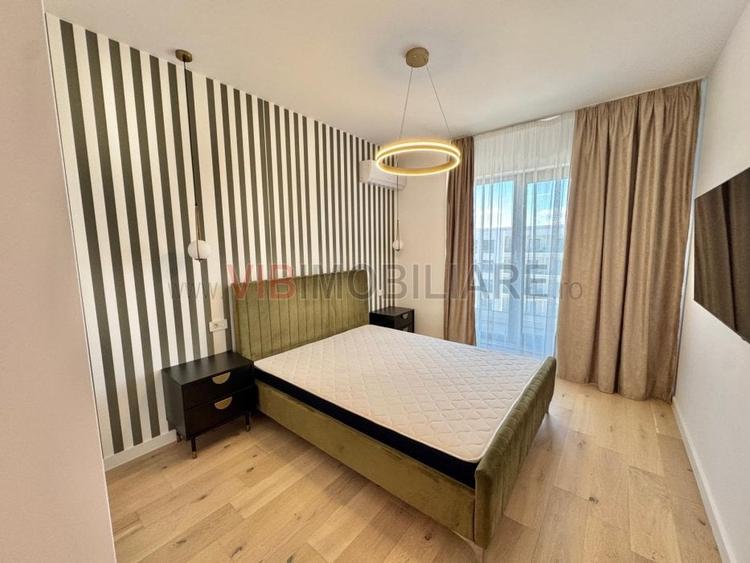 Apartament cu 3 camere decomandat în Băneasa