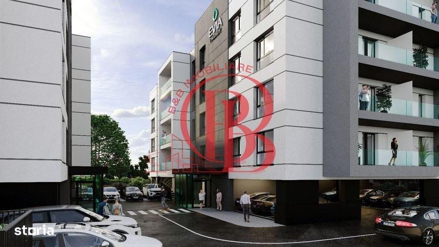 Apartament cu 4 camere în Central