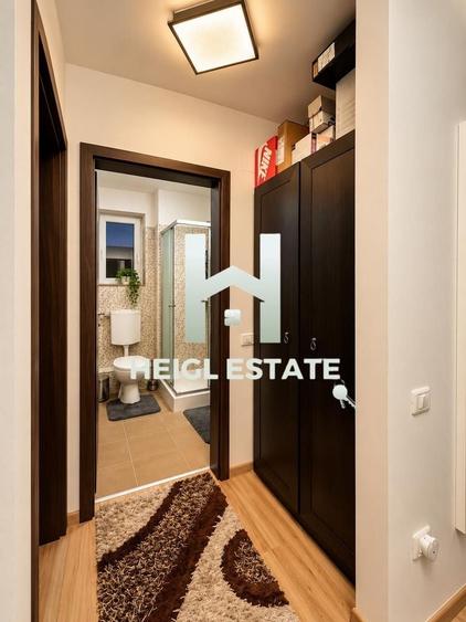 Apartament cu 4 camere decomandat, mobilat în Giroc