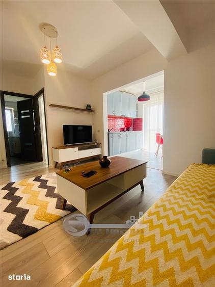 Apartament cu 3 camere în Valea Lupului