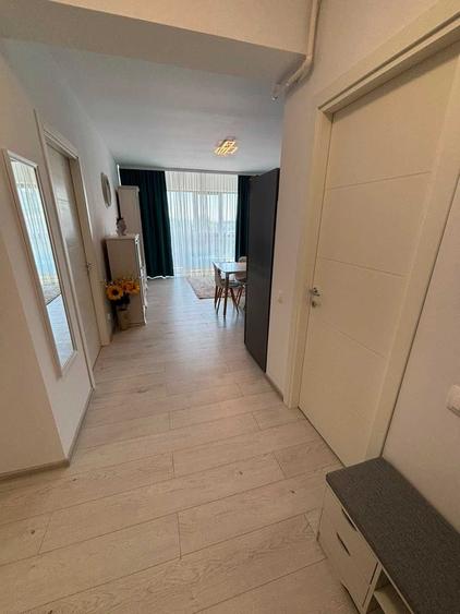 Apartament modern cu 2 camere, prima inchiriere Landmark Tower - 14