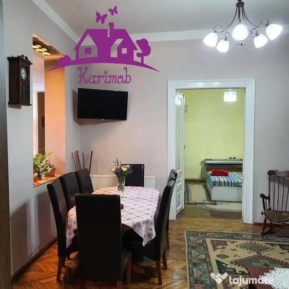 Casă cu 3 camere cu Teren 190 Mp în Central