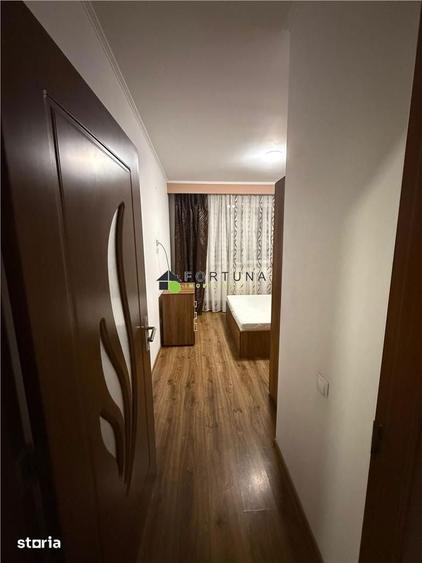 Apartament cu 2 camere decomandat în Dârste