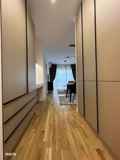 Apartament cu 2 camere, mobilat în Jiului