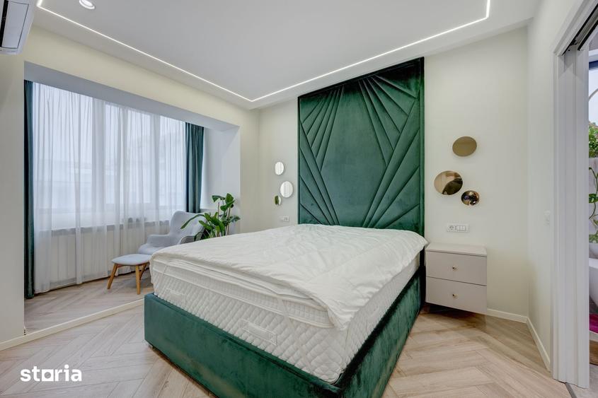 Apartament spectaculos 4 camere | 150 mp utili + terasa generoasa 70 m - 12