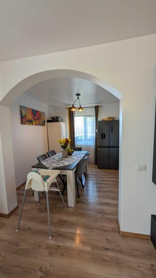 Casă cu 3 camere în Lunca Cetățuii